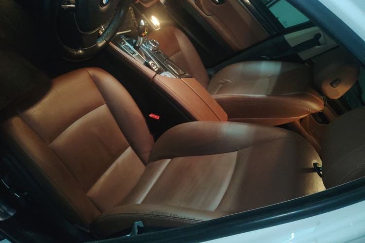 Used BMW 5 Series 2014 528Li Leading Model Left Front Seat
