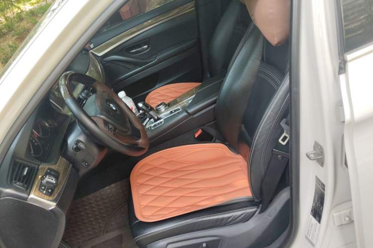 Used BMW 5 Series 2014 525Li Fashion Design Package Left Front Seat