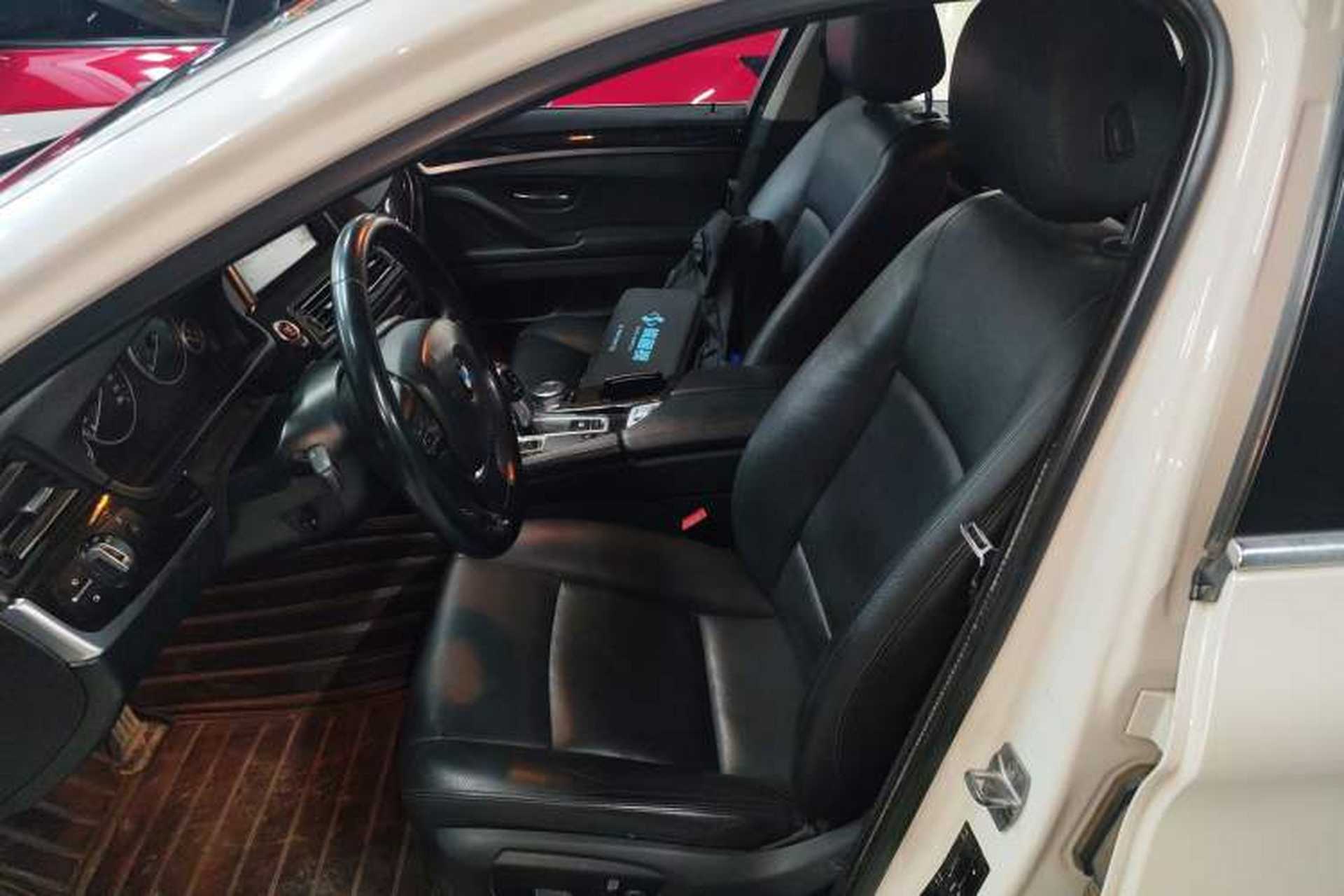 Used BMW 5 Series 2014 528Li Leading Model Left Front Seat