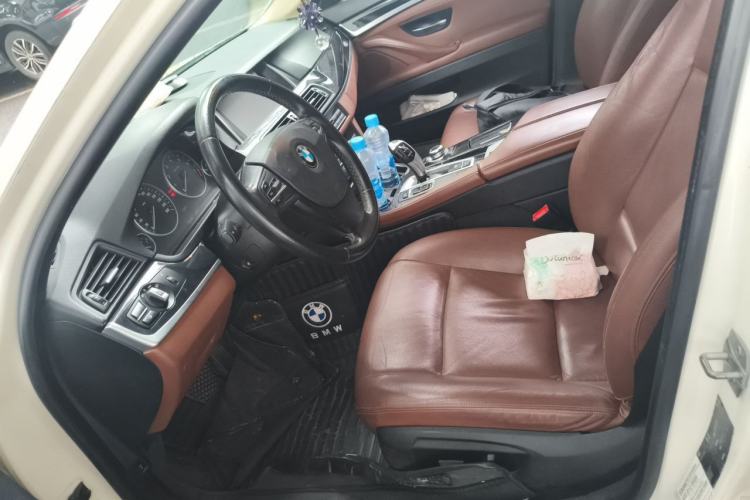Used BMW 5 Series 2014 520Li Elegant Model Left Front Seat