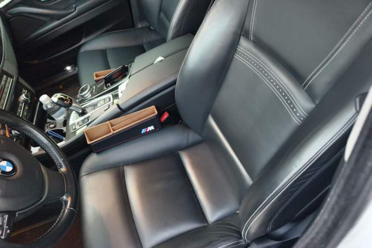 Used BMW 5 Series 2014 525Li Luxury Design Package Left Front Seat