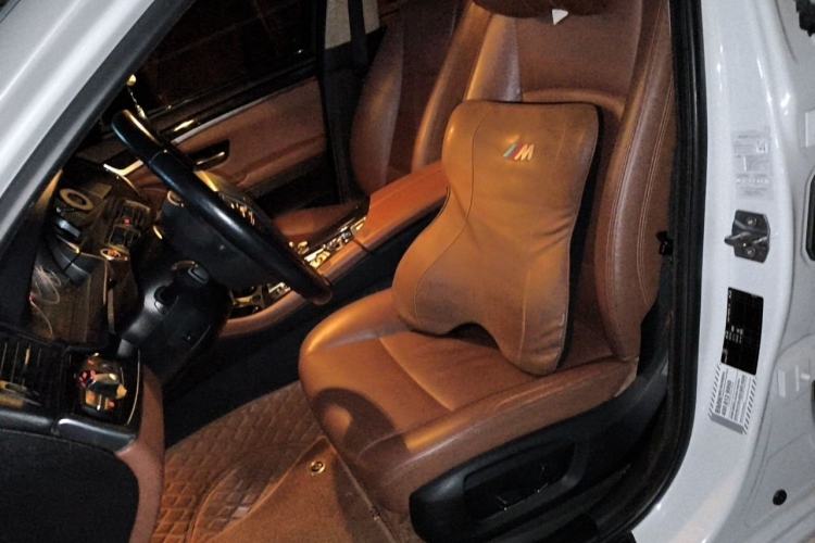 Used BMW 5 Series 2014 520Li Elegant Model Left Front Seat