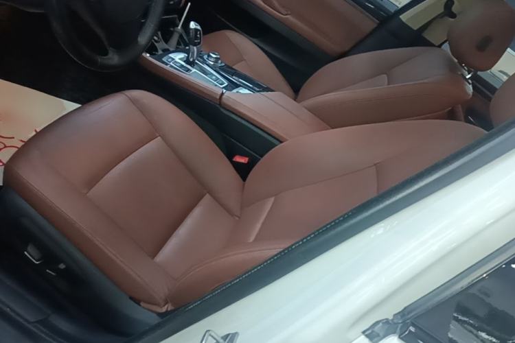 Used BMW 5 Series 2014 520Li Elegant Model Left Front Seat
