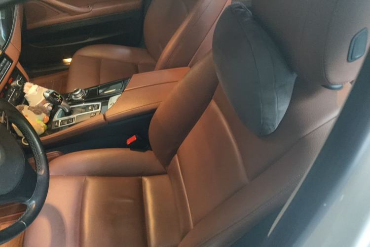 Used BMW 5 Series 2014 520Li Elegant Model Left Front Seat