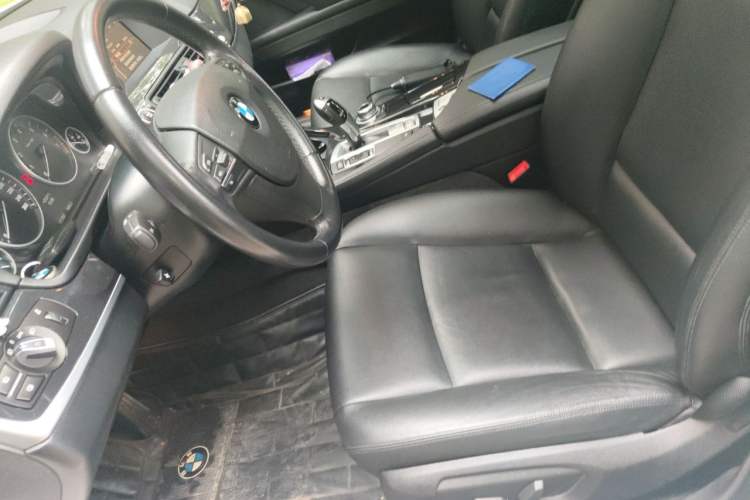 Used BMW 5 Series 2014 520i Elegant Edition Left Front Seat
