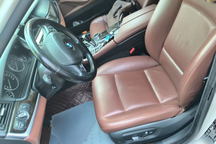 Used BMW 5 Series 2014 528Li xDrive Premium Edition Left Front Seat