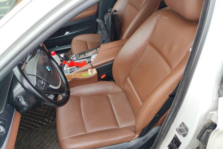 Used BMW 5 Series 2014 520Li Elegant Model Left Front Seat