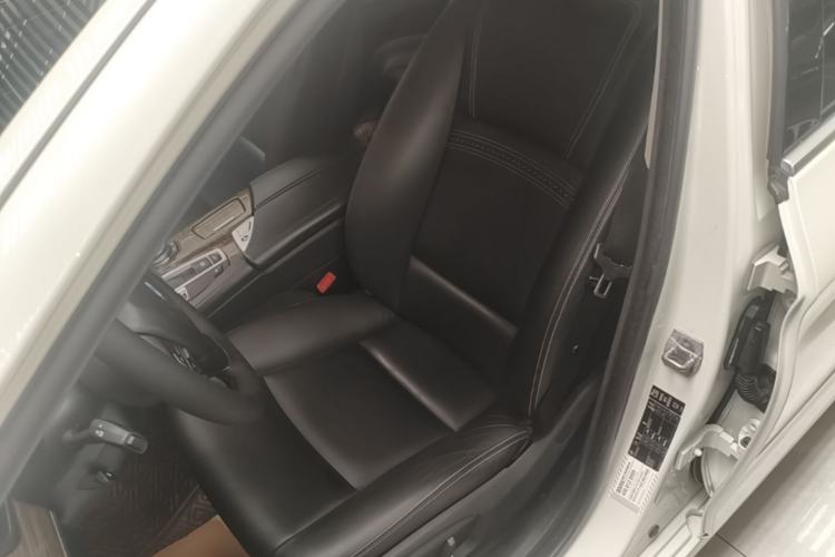 Used BMW 5 Series 2014 525Li Fashion Design Package Left Front Seat