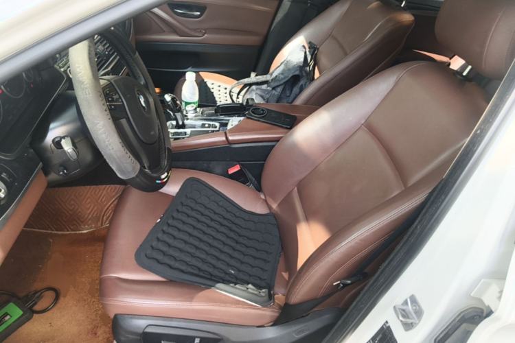 Used BMW 5 Series 2014 520Li Elegant Model Left Front Seat
