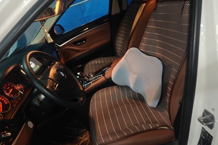 Used BMW 5 Series 2014 520Li Elegant Model Left Front Seat
