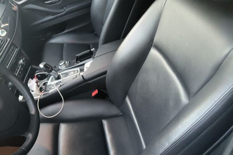 Used BMW 5 Series 2014 520Li Elegant Model Left Front Seat