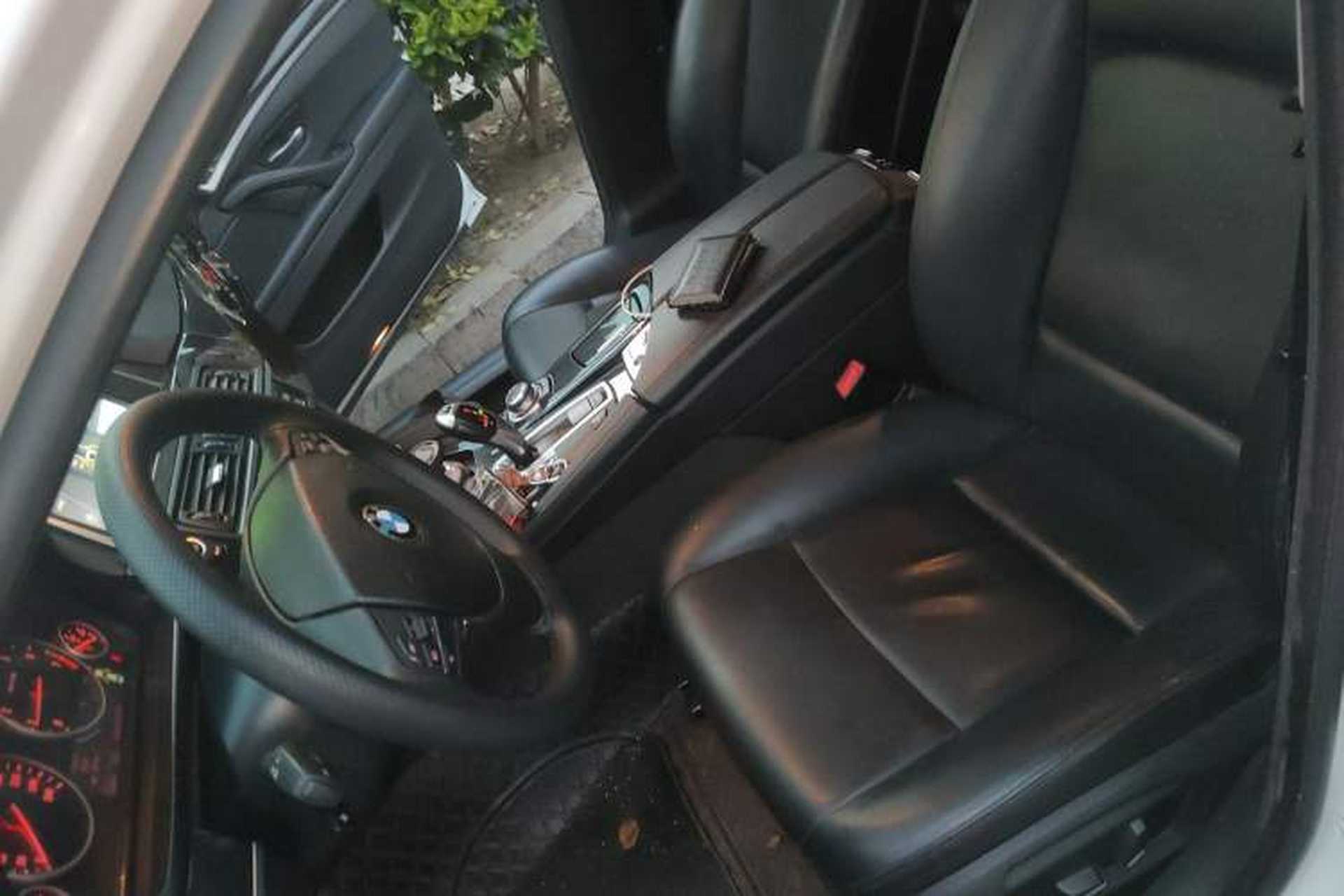 Used BMW 5 Series 2014 520Li Elegant Model Left Front Seat