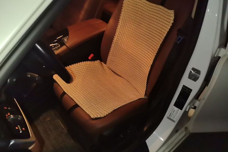 Used BMW 5 Series 2014 528Li Leading Model Left Front Seat