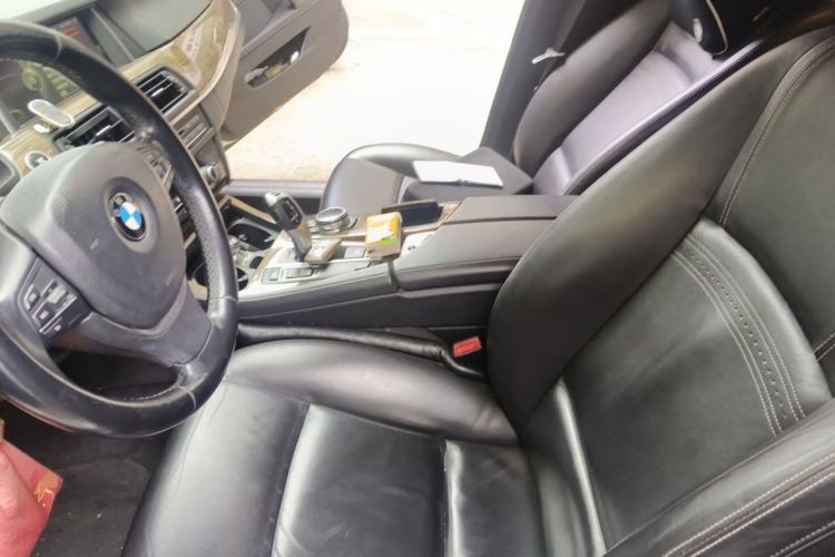 Used BMW 5 Series 2014 525Li Fashion Design Package Left Front Seat