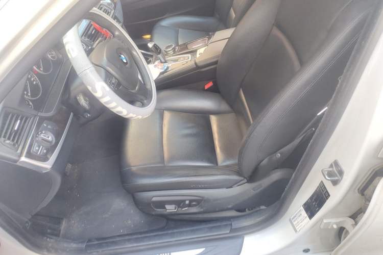 Used BMW 5 Series 2014 528Li Leading Model Left Front Seat
