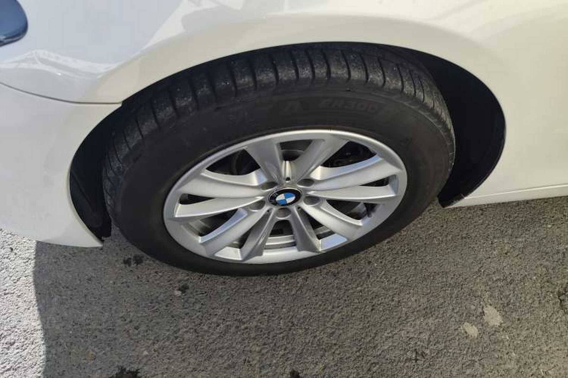 Used BMW 5 Series 2014 520i Elegant Edition Left Front Wheel Hub