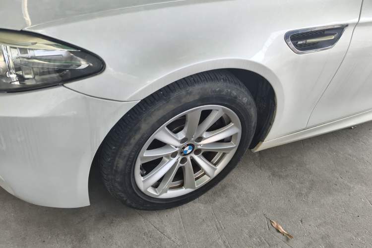Used BMW 5 Series 2014 520i Elegant Edition Left Front Wheel Hub