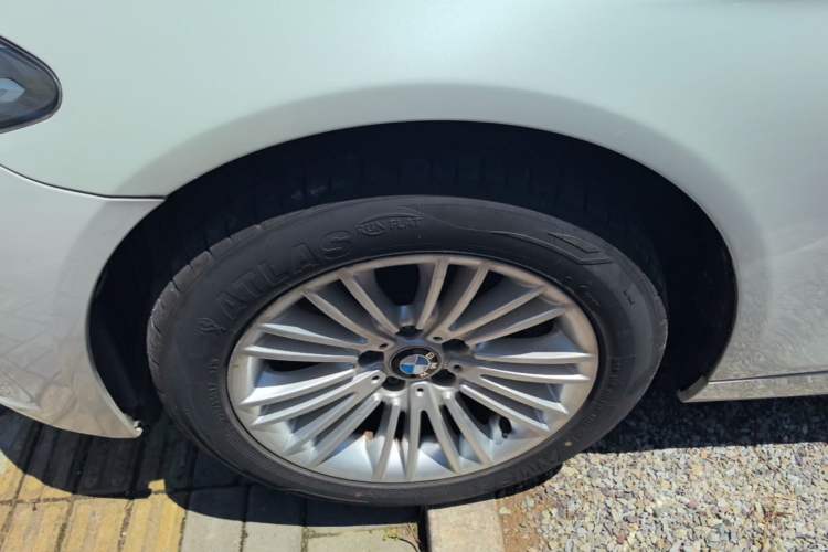 Used BMW 5 Series 2014 525Li Leading Model Left Front Wheel Hub