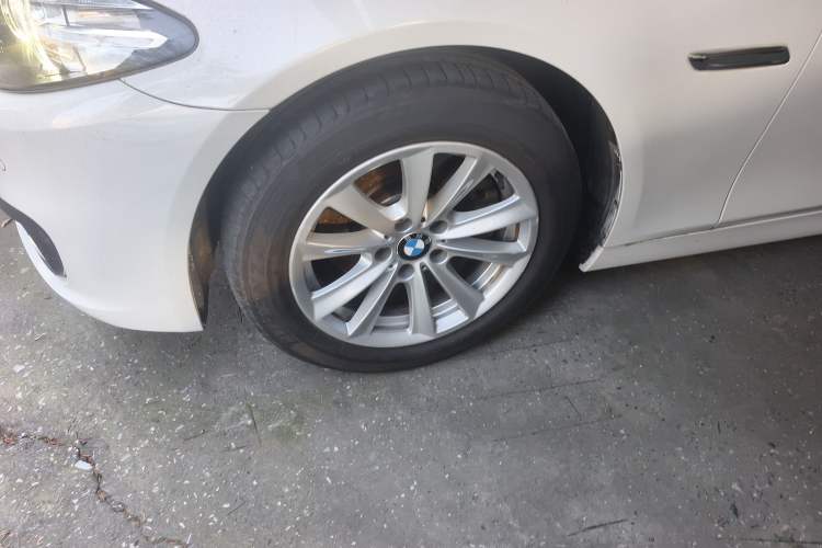 Used BMW 5 Series 2014 520i Elegant Edition Left Front Wheel Hub