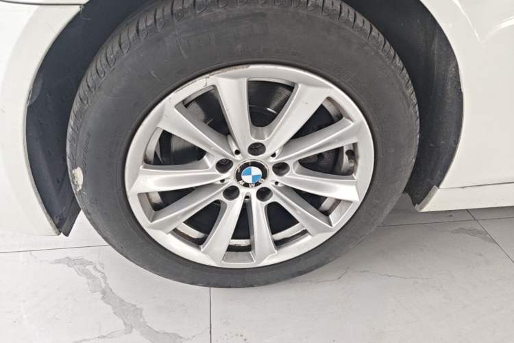 Used BMW 5 Series 2014 520i Elegant Edition Left Front Wheel Hub