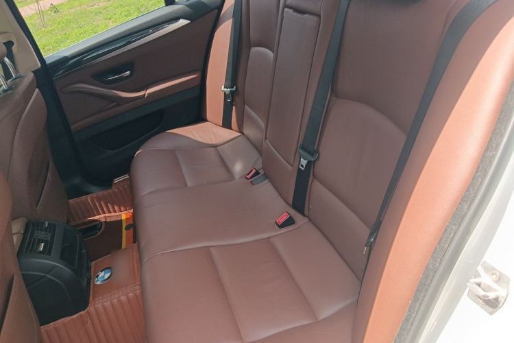 Used BMW 5 Series 2014 520i Elegant Edition Left Rear Seat