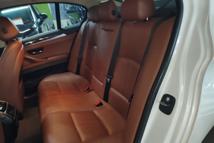 Used BMW 5 Series 2014 520i Elegant Edition Left Rear Seat