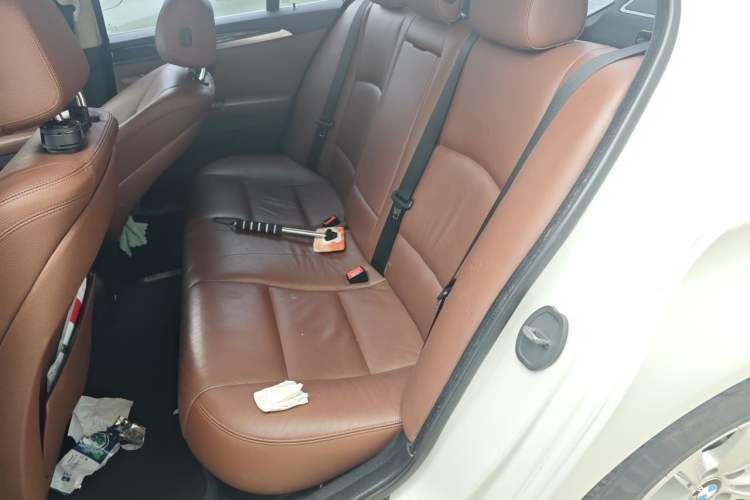Used BMW 5 Series 2014 520i Elegant Edition Left Rear Seat