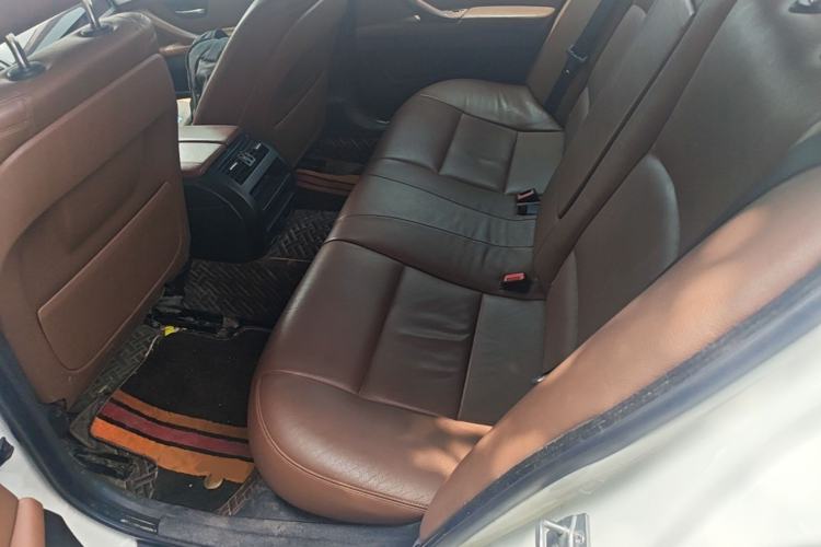 Used BMW 5 Series 2014 520i Elegant Edition Left Rear Seat