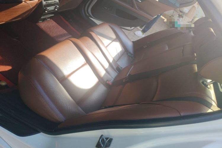 Used BMW 5 Series 2014 528Li Leading Model Left Rear Seat