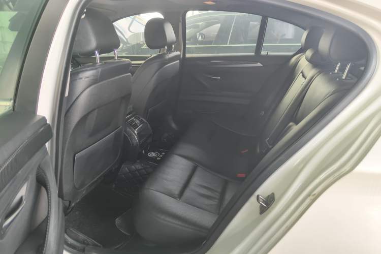 Used BMW 5 Series 2014 520i Elegant Edition Left Rear Seat