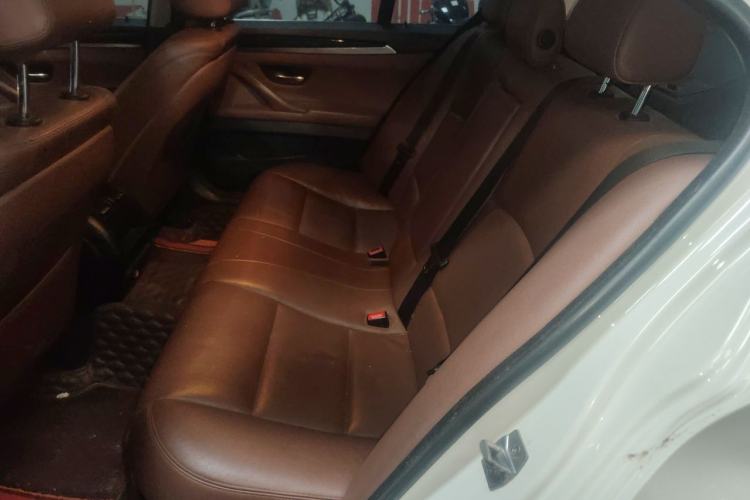 Used BMW 5 Series 2014 520i Elegant Edition Left Rear Seat