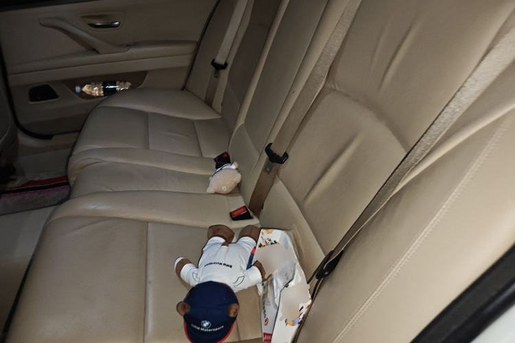 Used BMW 5 Series 2014 530Li Leading Model