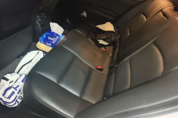Used BMW 5 Series 2014 520i Touring Edition Left Rear Seat
