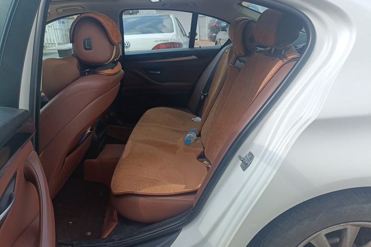 Used BMW 5 Series 2014 520i Elegant Edition Left Rear Seat