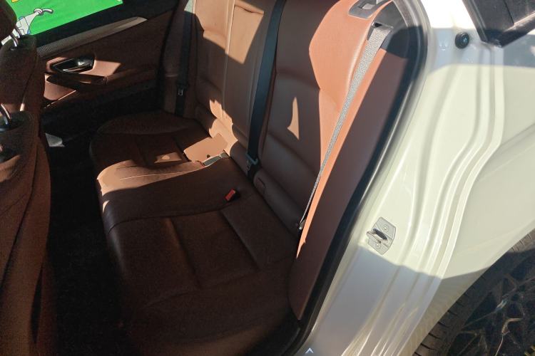 Used BMW 5 Series 2014 520i Touring Edition Left Rear Seat