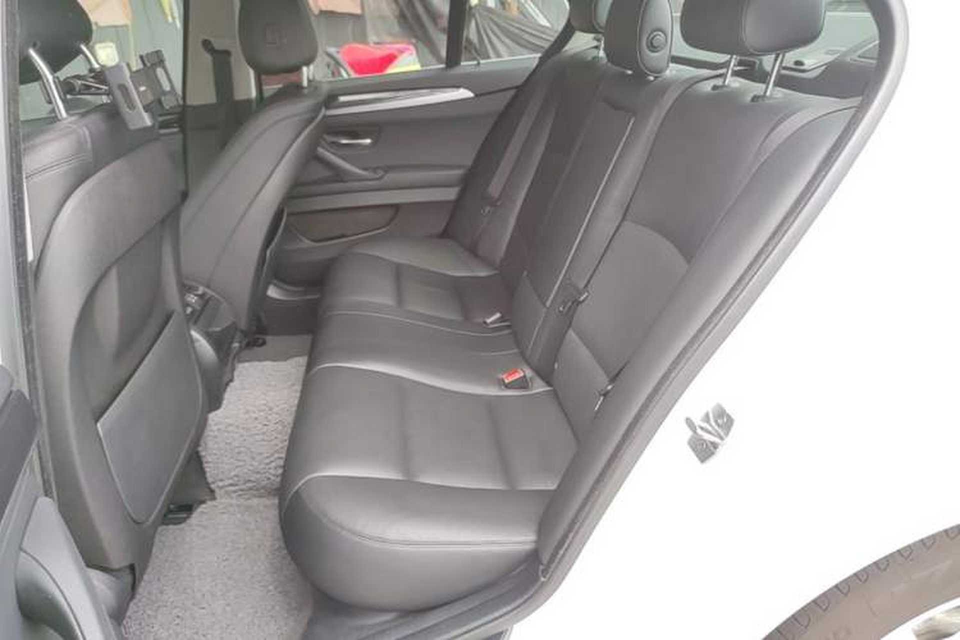 Used BMW 5 Series 2014 520i Elegant Edition Left Rear Seat