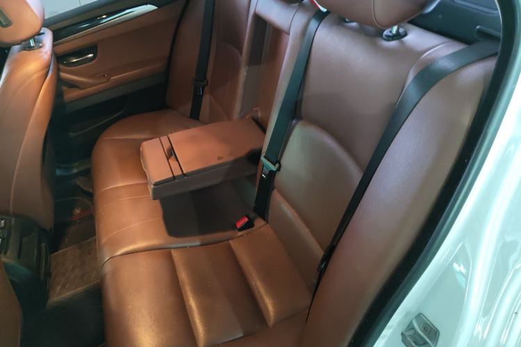 Used BMW 5 Series 2014 520i Elegant Edition Left Rear Seat