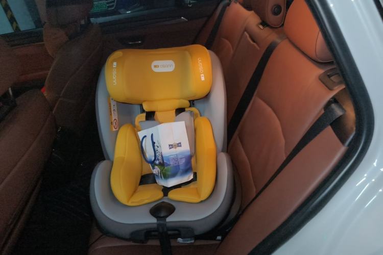 Used BMW 5 Series 2014 528i Touring Edition Left Rear Seat