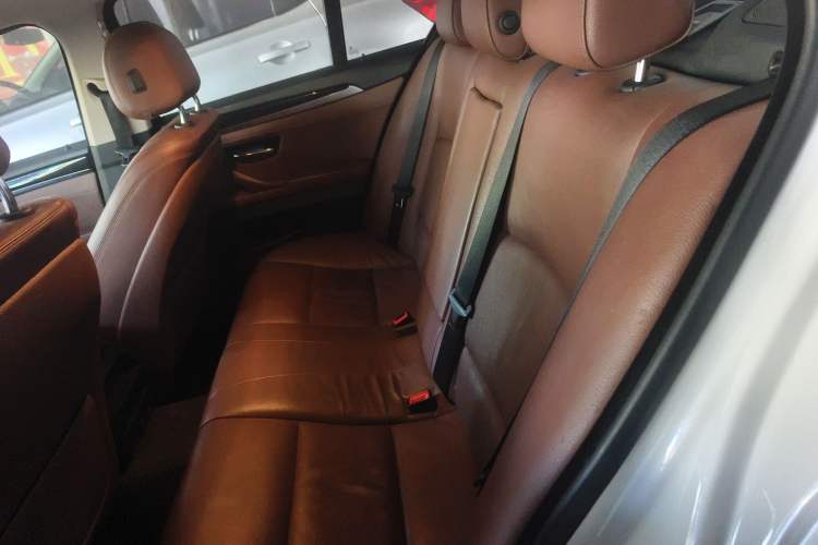 Used BMW 5 Series 2014 520i Elegant Edition Left Rear Seat