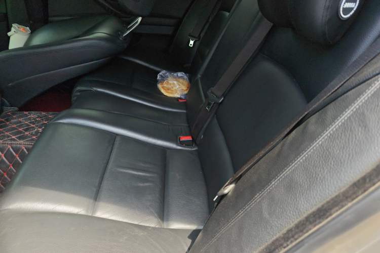 Used BMW 5 Series 2014 520Li Elegant Model Left Rear Seat