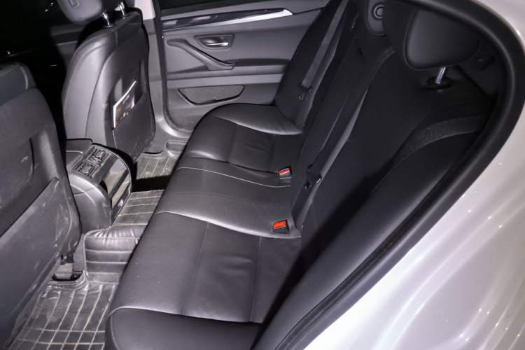Used BMW 5 Series 2014 520i Elegant Edition Left Rear Seat