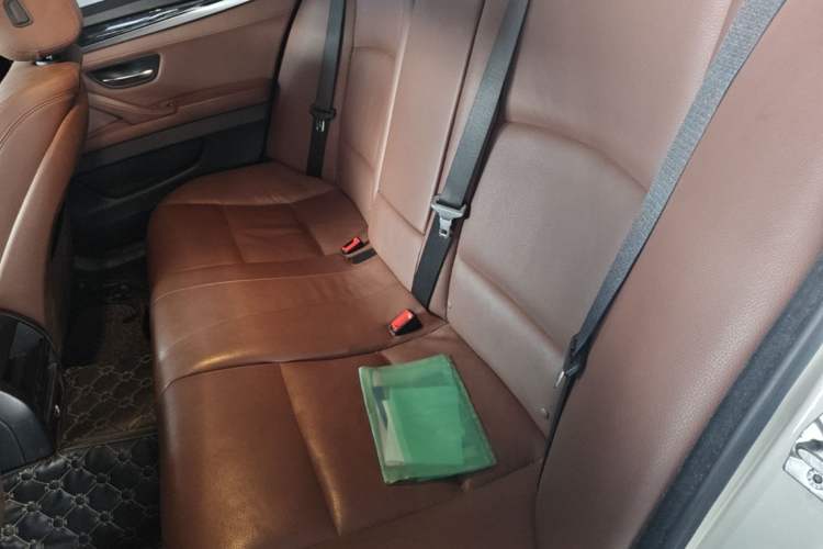 Used BMW 5 Series 2014 520i Elegant Edition Left Rear Seat