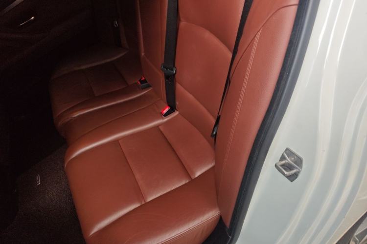Used BMW 5 Series 2014 528Li Leading Model Left Rear Seat