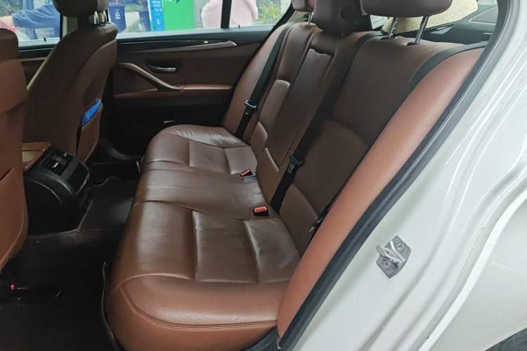 Used BMW 5 Series 2014 520i Elegant Edition Left Rear Seat