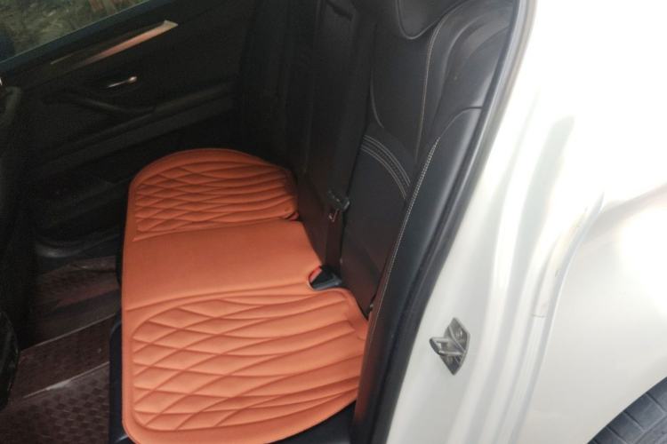 Used BMW 5 Series 2014 525Li Fashion Design Package Left Rear Seat