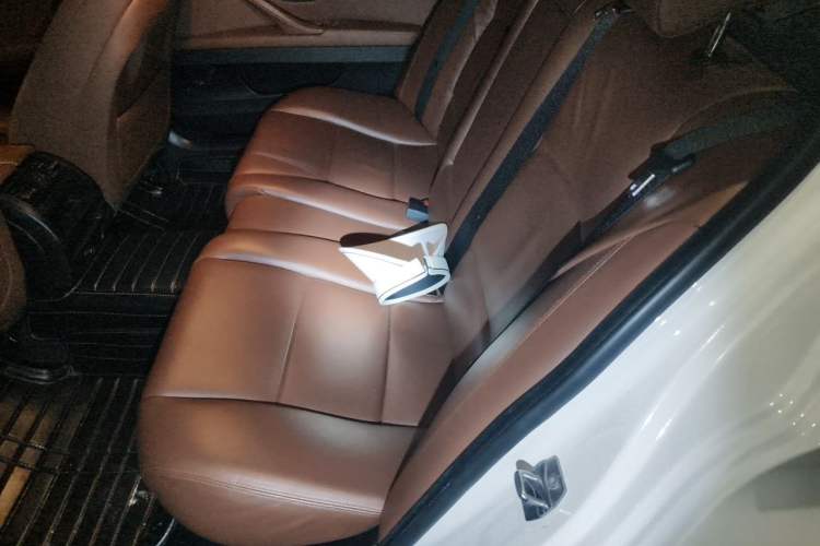 Used BMW 5 Series 2014 520Li Elegant Model Left Rear Seat