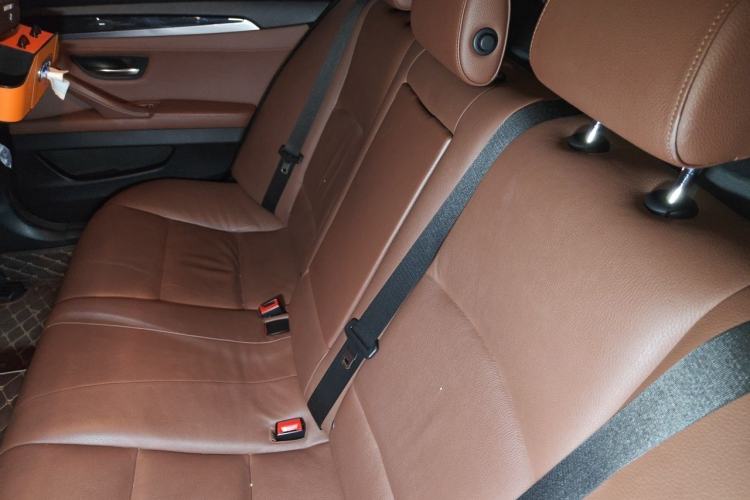 Used BMW 5 Series 2014 520i Elegant Edition Left Rear Seat