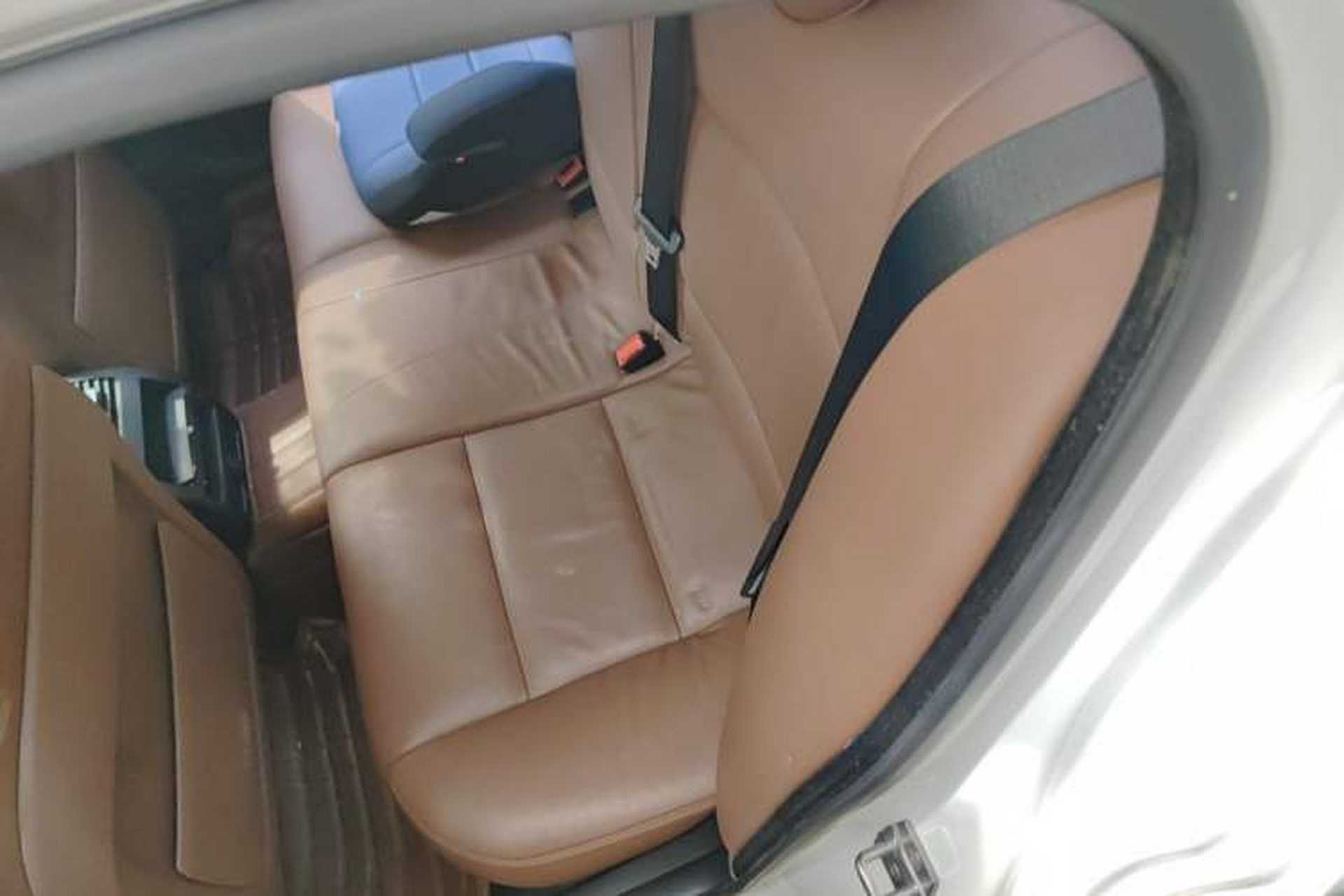 Used BMW 5 Series 2014 520i Elegant Edition Left Rear Seat