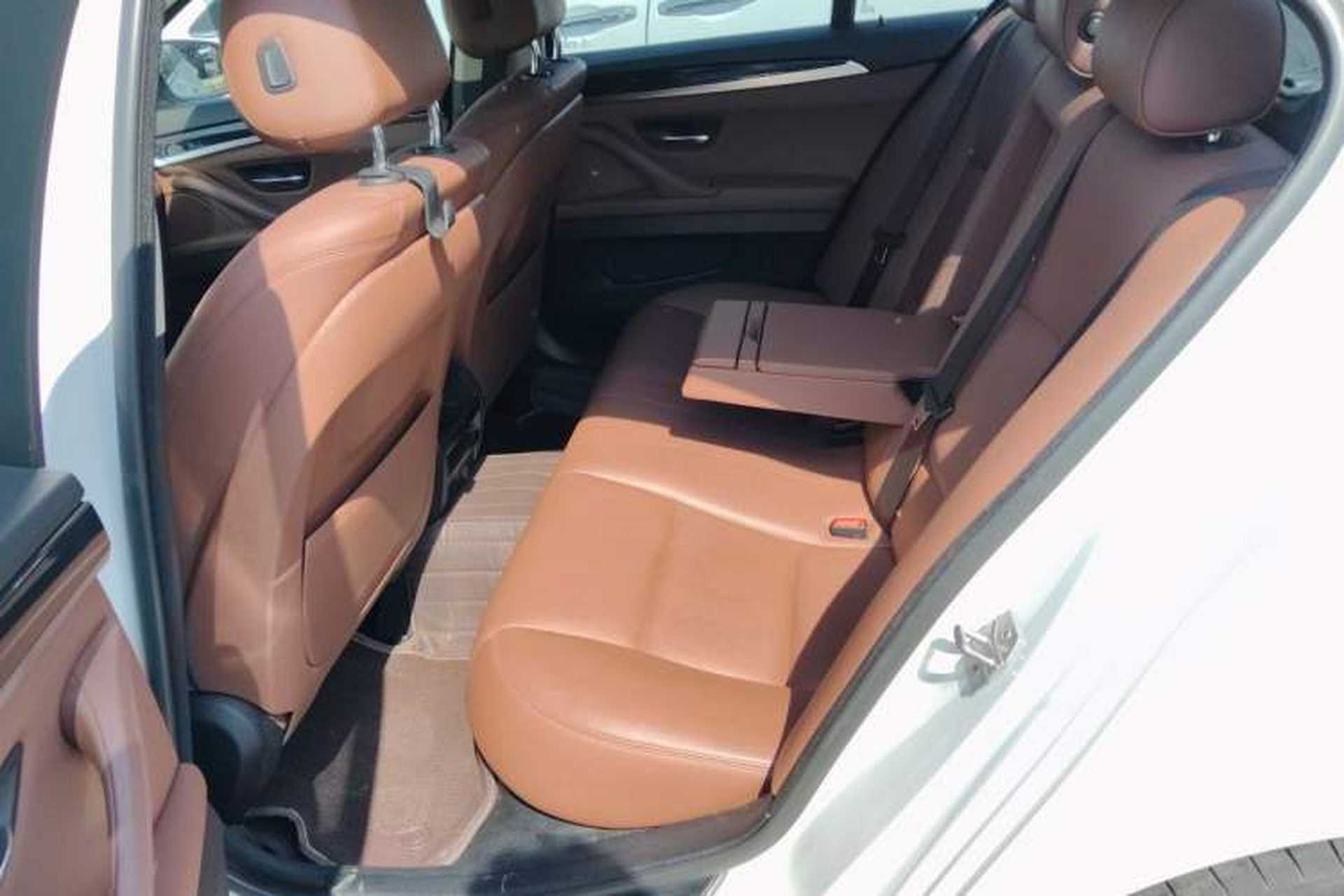 Used BMW 5 Series 2014 520i Elegant Edition Left Rear Seat