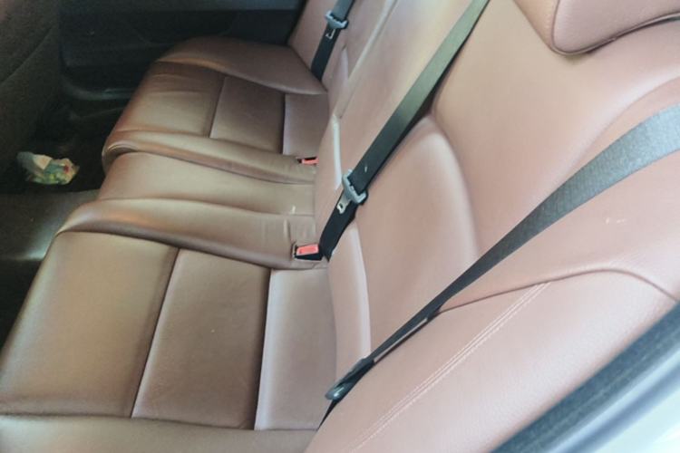Used BMW 5 Series 2014 520Li Elegant Model Left Rear Seat